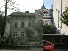 Świdnica wczoraj i dziś. Ul. Lelewela