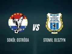 Rzut karny na wagę zwycięstwa. Stomil pokonuje Sokoła Ostróda