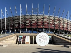 Głośniki za miliony, co ważą ćwierć tony. Dla nich idź na stadion