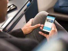 Internet w samolocie przestaje być luksusem. KLM idzie na całość