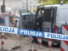 Krwawa jatka w centrum Warszawy. 37-latek z Indii zaatakował tasakiem. Jest decyzja sądu