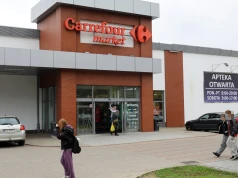 Spółka Carrefour szykuje zwolnienia grupowe. Ten market w Olsztynie na "czarnej liście"