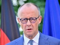 Merz ostrzega: Rosja dąży do codziennej destabilizacji Niemiec