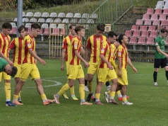 „Ładna” porażka rezerw Korony Kielce