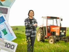 Podatek rolny w 2027 roku w dół. Średnie gospodarstwo zaoszczędzi ponad 100 zł
