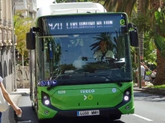 Zmiana czasu na Teneryfie: zmiany w rozkładach jazdy autobusów Titsa