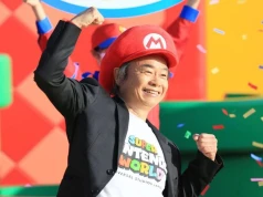 Shigeru Miyamoto jako pierwszy twórca gier w historii doczekał się OFICJALNEGO państwowego odznaczenia