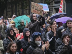 Francja: władze poinformowały o 410 tys. osób na demonstracjach w całym kraju