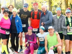 Pamięć Leonarda Pietraszaka uczcili na sportowo. Zobacz ZDJĘCIA z biegu nad Kanałem Bydgoskim!
