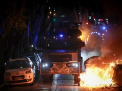 Protesty w europejskich krajach. Zatrzymania nie tylko we Francji