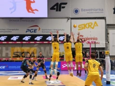 Skra Bełchatów wygrała po tie-breaku. Dwa punkty zostają w Hali Energia