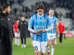 Pomocnik Cracovii bije się w pierś. "Nie może tak być"