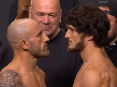 UFC 333. Relacja live, wyniki i skróty walk na żywo