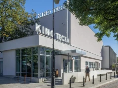 Legendarne Kino Tęcza powraca! Wiemy, kiedy otwarcie kultowego miejsca