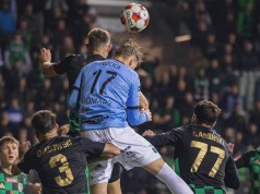 Bolesna porażka Sandecji Nowy Sącz! Gol w 86. minucie przesądził o wyniku meczu w Stalowej Woli