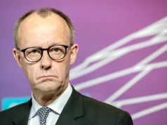 Friedrich Merz bije na alarm. "Rosja uderza w nas każdego dnia"