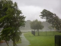 Spacery będą niebezpieczne. Ekstremalnie silny wiatr nadciąga nad Dolny Śląsk. Meteorolodzy ostrzegają