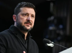 Polacy z surową oceną dla Zełenskiego. Jednoznaczne wyniki sondażu