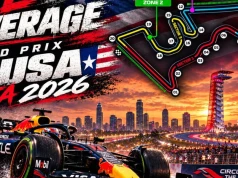 F1 GP USA 2026. Kto zdobędzie pole position w Austin? Kwalifikacje
