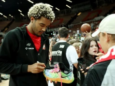 NBA na razie nie dla Polaka. Sochan zagra na zapleczu
