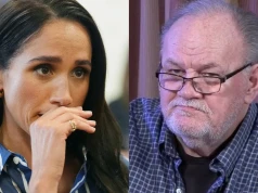Policja wiedziała o zarzutach wobec ojca Meghan Markle. Teraz wraca do sprawy szokującego listu