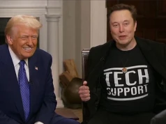 Elity bogacą się na wojnie, a zwykli ludzie giną. Musk i Trump stawiają niewygodne pytania