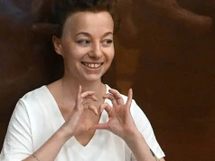 Żenia Berkowicz. Poetka za kratami