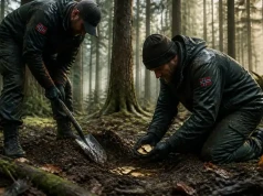Kupili złoto i zostawili je w… lesie. Norweskie banki ostrzegają przed nowym oszustwem