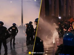 Niespokojnie w dwóch europejskich krajach. Protesty przerodziły się w starcia z policją