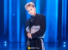 Był faworytem fanów Eurowizji Junior. Wiktor Sas skończył poza podium