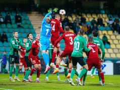 Demolka w Betclic II lidze. Spadkowicz rozbił beniaminka