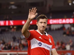 Kolejny mecz Chicago Fire w MLS. Trener podjął decyzję ws. Lewandowskiego