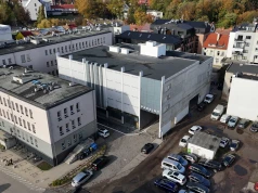 Świnoujście. Miato przejęło niedokończony parkingowiec przy ul. Bema