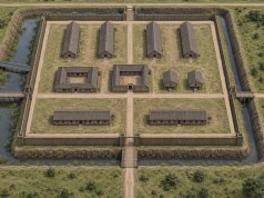Archeolodzy na tropie walijskiej legendy. Rzymski fort jest kluczem do poznania prawdy
