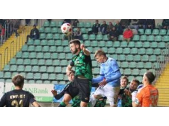 Betclic 2. liga. Maksymilian Hebel zapewnia trzy punkty Stali Stalowa Wola