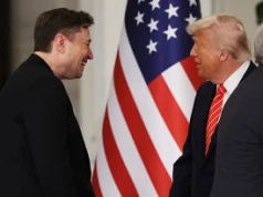 Trump przyznaje: Rozmawiałem z Muskiem o Starlinku