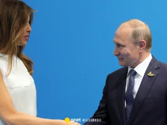 Melania Trump osiągnęła to, czego nie mógł jej mąż. Dla Kremla stała się ważniejszym pośrednikiem nawet od papieża