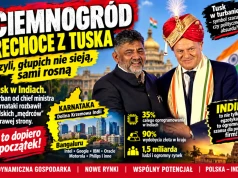 CIEMNOGRÓD RECHOCE Z TUSKA czyli, głupich nie sieją, sami rosną