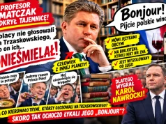 Prof. Romuald Szeremietiew: Bonjour głupcze!