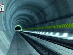 Najdłuższy tunel w Europie dwa lata później i miliard euro drożej