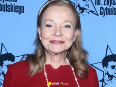 Laura Łącz nie wybiera się na emeryturę. "W ogóle nie interesuje mnie, ile mam lat"