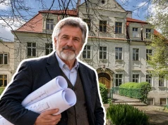 Barokowy pałac w Twardogórze przejdzie metamorfozę. Przeszłość spotka przyszłość