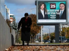 Bułgaria wybiera prezydenta. Starcie prozachodniego kursu z neutralnością wobec wojny w Ukrainie