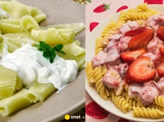 Te dania z makaronem królowały na stołach w PRL-u. Smak dzieciństwa