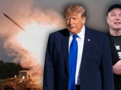 Trump o problemach w Ukrainie, głos zabrał też Musk. "Podżegacze wojenni"