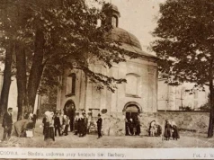 Kościół przy św. Barbary. Historia świątyni i legenda o cudownym źródełku