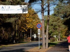 Sosina z płatnym parkingiem po sezonie. Sebastian Kuś: opłata nie ma ograniczać dostępu do terenów rekreacyjnych