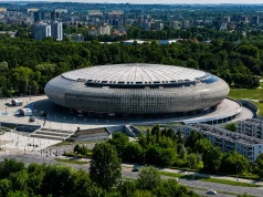 TAURON Arena Kraków znów ugości najlepszych siatkarzy w Polsce