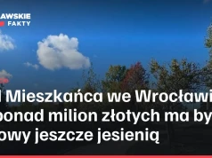 Sad Mieszkańca we Wrocławiu za ponad milion złotych ma być gotowy jeszcze jesienią