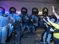 Protesty we Włoszech: 380 zatrzymanych, starcia w Rzymie i Mediolanie